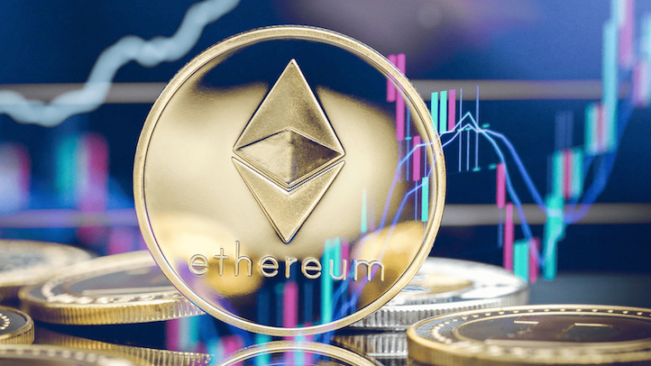 以太坊行情实时app分析 ETH最新价格图表在线跟踪 - php中文网